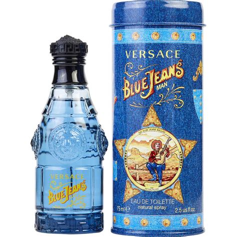 blue jeans versace mujer|Versace Blue Jeans release date.